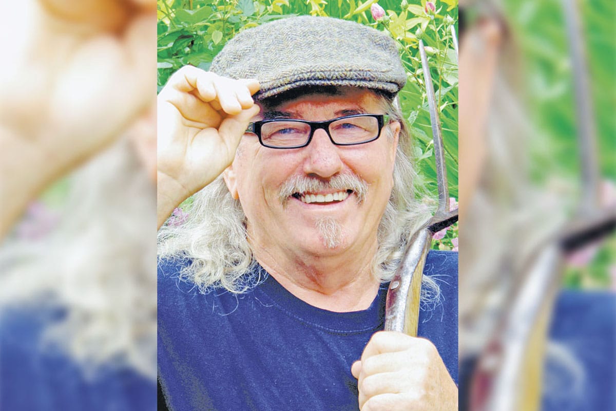 In the Garden with Felder: Recipes for a more creative garden