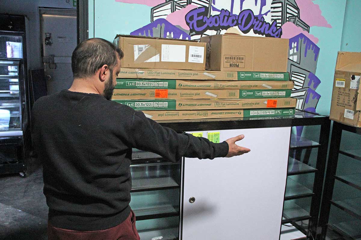 Vape enforcement begins, removing products from shelves across Mississippi 
