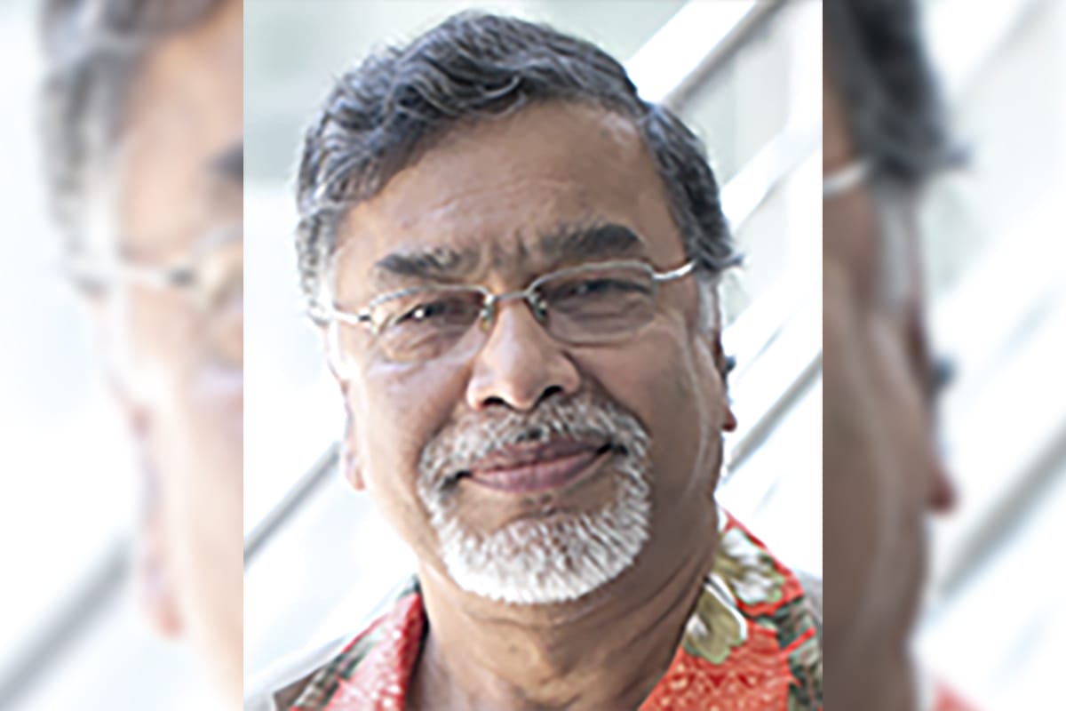 Jiben Roy: When science can’t predict the unthinkable