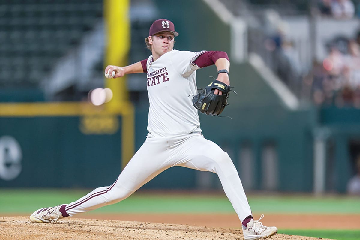No. 17 Bulldogs get back on track with sweep at South Carolina