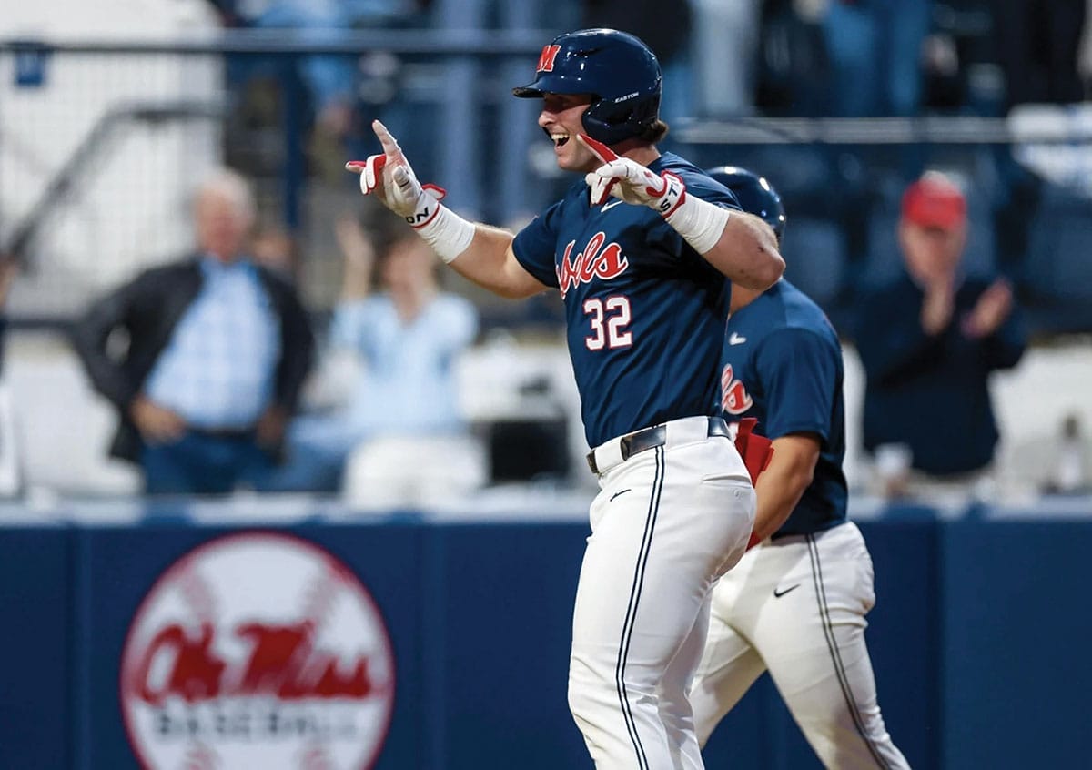 No. 15 Ole Miss drops opener at No. 18 Alabama
