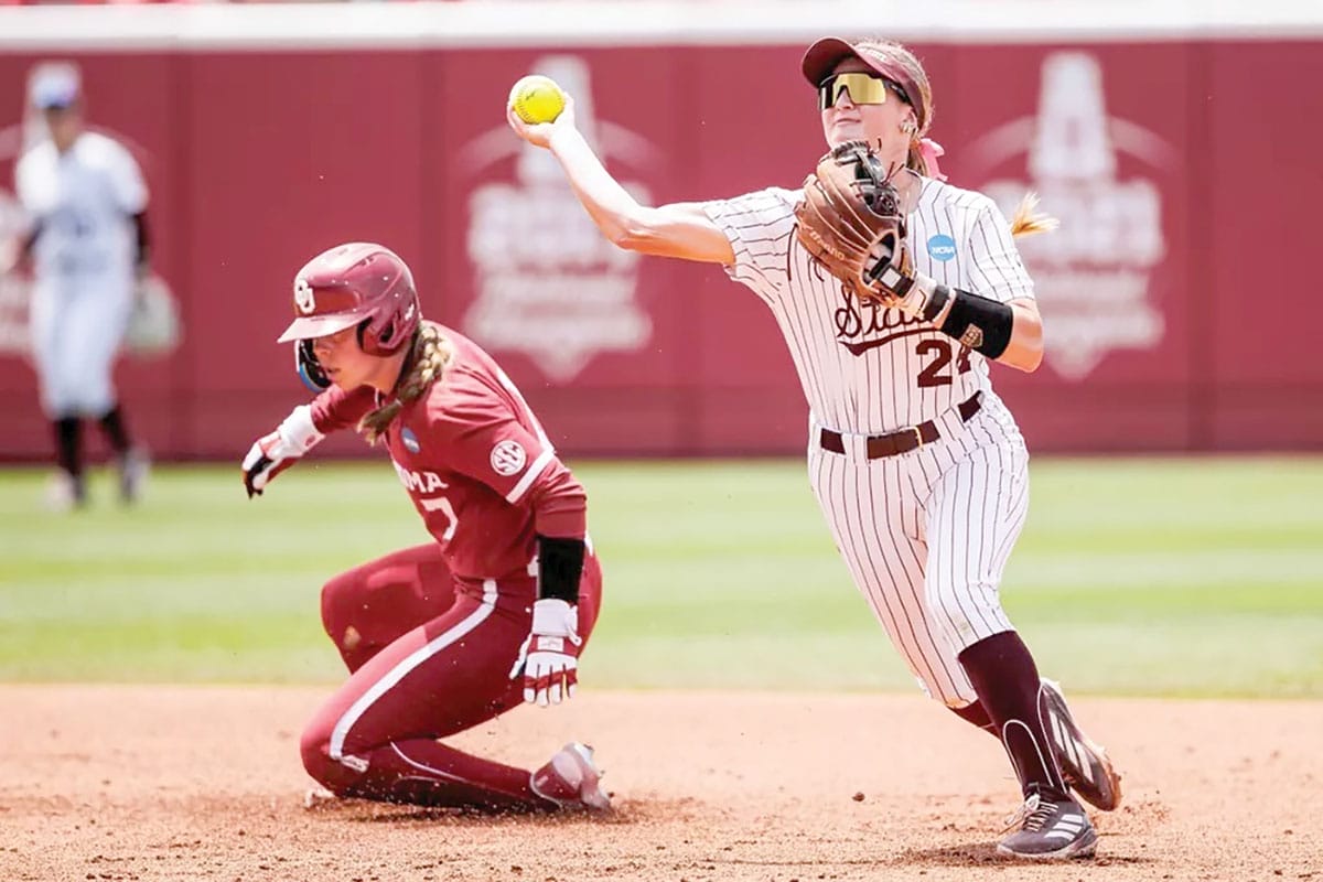 ‘It’s going to take everybody’: Bulldogs embracing underdog mindset in first WCWS