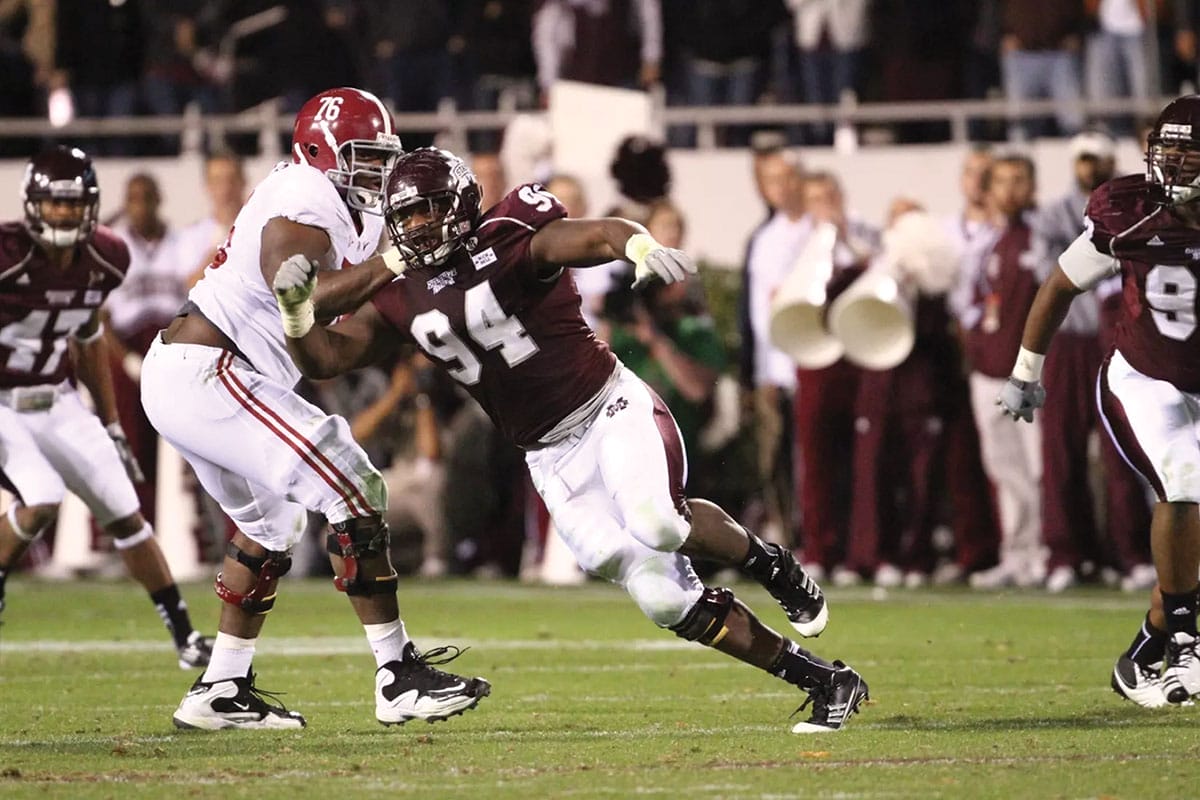 Fletcher Cox, Johnthan Banks lead list of 8 selected for M-Club Hall of Fame