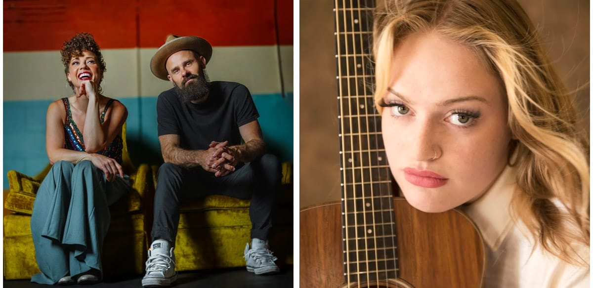Nashville and Texas artists to perform at The Barn Thursday